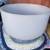 Crystal Quartz Singing Bowl Meditation Huge Sound Bowl 2' Across 3 thumbnail