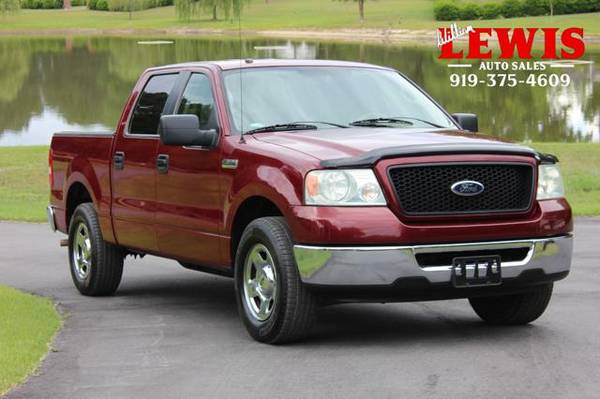 2006 Ford F-150 1