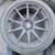 SUBARU IMPREZA WRX STI BLACK WHEEL 225/40/18 FALCONS ZIEX ZE950 5 thumbnail