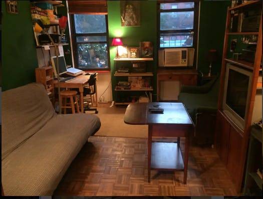 Classic East Village Apt available December 30th – January 2

alt=