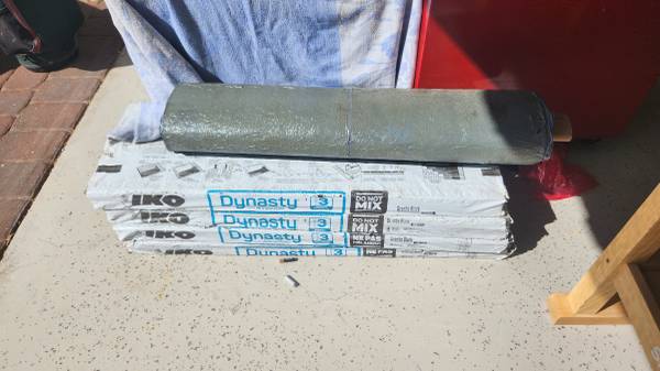 IKO Dynasty Class 3 Impact Resistant Shingles--4 packages 1