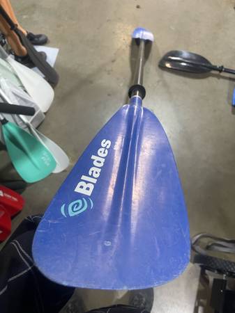 Kayak paddle 1