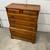 Vintage Tall 7 Drawer Dresser 2 thumbnail