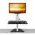 Like new Ergo Desktop Kangaroo Pro Junior Standing Desk Converter 1 thumbnail