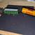 DISTLER CLOCKWORK TIN LITHO TRAIN SET W/ Tender, Carts West G 7 thumbnail