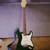 BridgeCraft Electric Guitar, Green 12 thumbnail