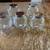 NEW 5 GLASS JARS WITH LIDS 1 thumbnail