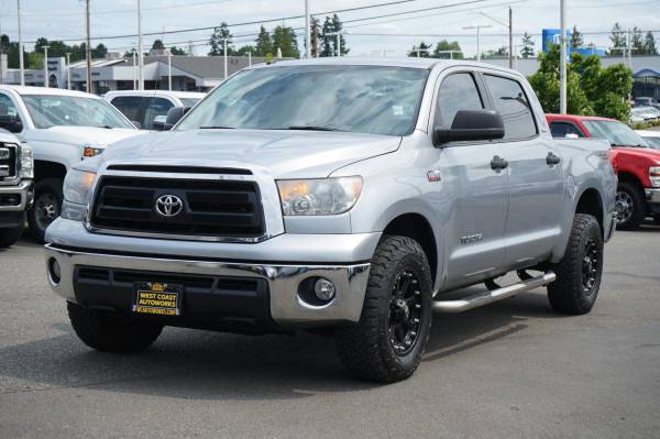 2012 Toyota Tundra 4x4 4WD