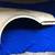 Custom modified widened VW Golf MK4 front fenders 1 thumbnail