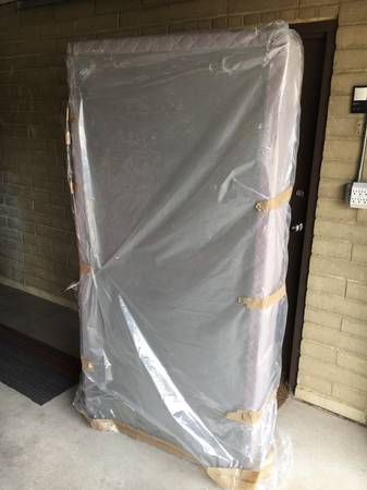 Twin Boxspring Never Used 1