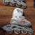 Bladerunner Phoenix rollerblades adjustable for sizes 11J-1 1 thumbnail