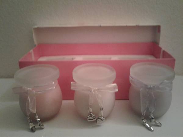 Candles, Candles, Candles 1