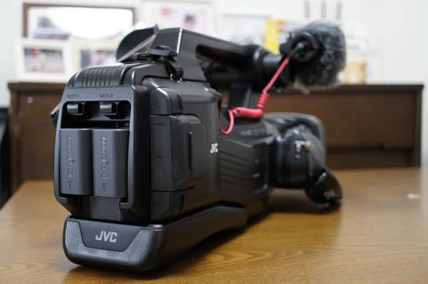 JVC GY-HM70 video camera - photo/video - by owner - craigslist
