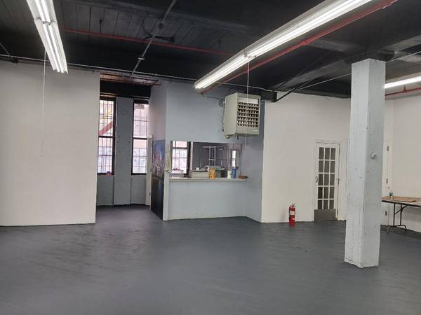 $1,800 / 600ft2 - Large Artist Studio for Rent - 600 SQFT for $1800, 1400 SQFT for $4000 (Long Island city)64212271362179123