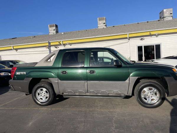 🚗2003 Chevy Chevrolet Avalanche for sale - San Diego - Clean Title - $12,999 (CALL 619-658-0364 FOR AVAILABILITY)63470062082691123