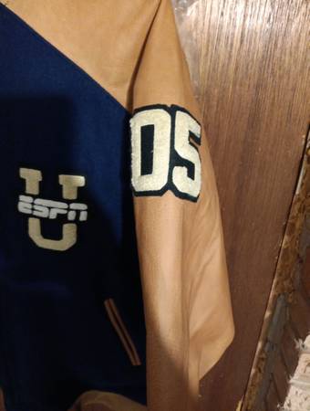 ESPN lettterman jacket 1