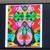 Unusually bizarre, colorful abstract giclee's 8 thumbnail