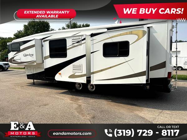 2007 Carriage RV CarriLite Carri Lite Carri-Lite 36SLX5 36 SLX 5 36-SLX-5 - $16,900 (EandA Motors INC)63613833979395124