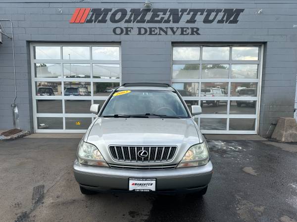 2003 Lexus RX 300 Well Maintained AWD Leather Heated Seats Sunroof - $5,999 (Englewood)63619924059009122