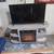 TV STAND 46" WITH FAN AND HEATER 2 thumbnail
