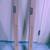 2 New Nickel Shower Rods 4 thumbnail
