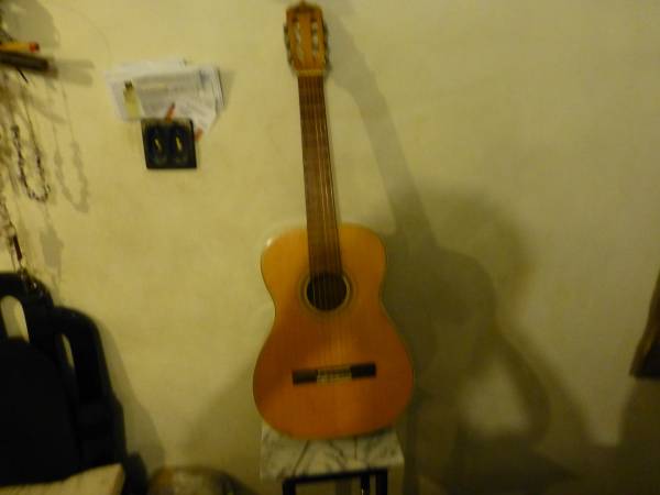 for sale acoustic sirana brand guitar has great sound 1