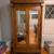 Antique Oak Armoire 2 thumbnail