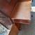 Vintage Solid Oak Jentique Bureau / Desk – 1940-50's - Mid Century 11 thumbnail
