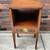 Inlaid Mahogany Nightstand 1 thumbnail