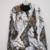 Mossy Oak White Camo Hoodie by Energy Zone Mens Size M 38-40 3 thumbnail
