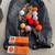 Flite gamer good bag rain cover golf balls wooden golf tees 5 thumbnail