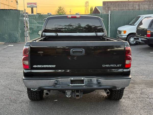 2005 Chevrolet Silverado 1500 Extended - Photo 8