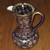 Nippon pitcher/Ewer, colbalt blue and gold made in Japan between (1891 and 1921) 1 thumbnail