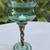 Red and Green Glass Candle Holder 6 thumbnail