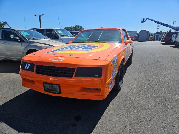 1986 CHEVY MONTE CARLO SS COUPE * STREET LEGAL  * poss trade - $21,500 (LONGVIEW)63482991248001122