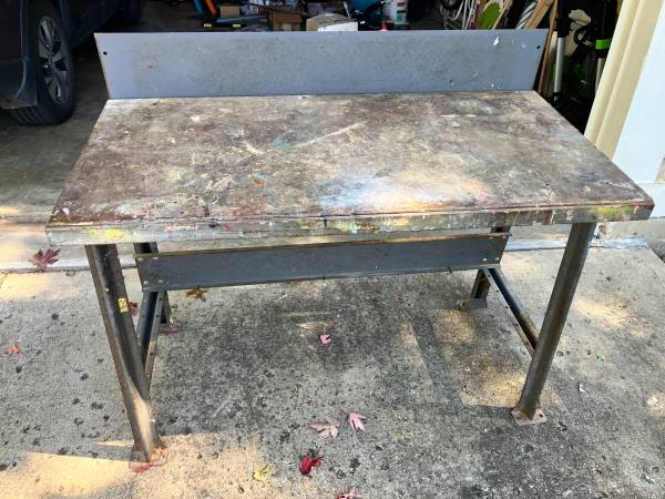 Workbench 1
