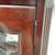Quality Solid Cherrywood Corner Curio Cabinet by Jasper 22 thumbnail