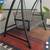 AGIO LUNA WOVEN PATIO SWING FROM COSTCO 3 TOPS IN BOX 2 BEIGE 1 GREY 5 thumbnail
