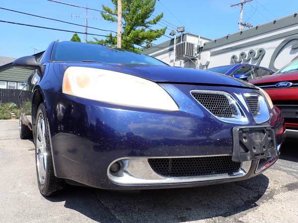 2008 Pontiac G6*143,000 miles*Keyless entry*$2999* 1