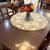 9 piece Dining Room Table with 6 chairs, China Cabinet, Bench, Table extension 6 thumbnail