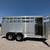2022 EBY Maverick LS 16' Stock Trailer 11 thumbnail