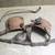 VTG Bull Blinders Metal and Leather 3 thumbnail