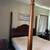 King size bed frame 3 thumbnail