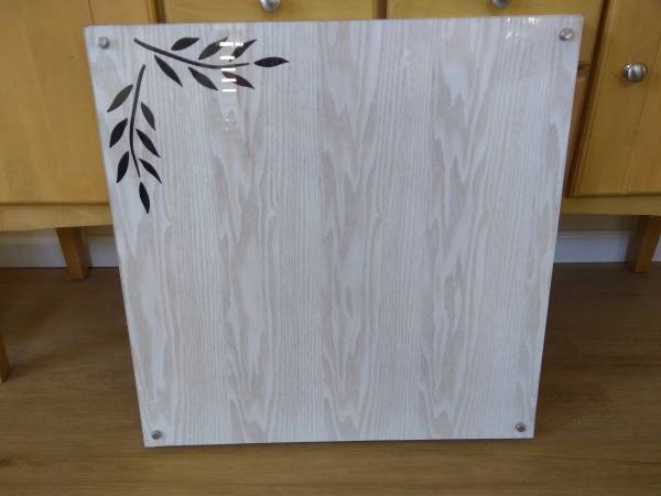 Large Picture Frame Insert 1