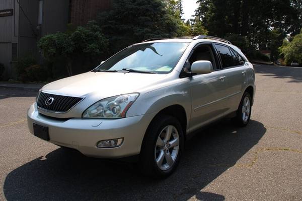 2005 Lexus RX 330    1