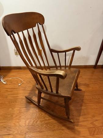 Rocking chair 1