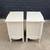 Pair of French Provincial Style Cream Painted Night Stands, c.1960’s 6 thumbnail