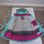 New Girls Kids Youth 10/12 Plaid Snowboard Jacket 2 thumbnail