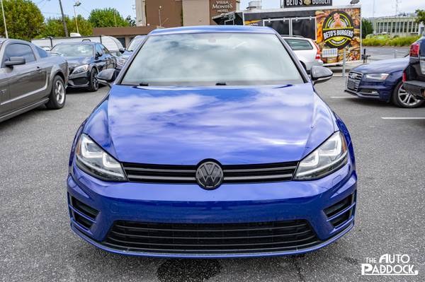 2016 Volkswagen Golf R DSG - $23,000 (san bruno)63478501989763121