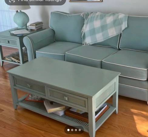 Need sofa & coffee table moved from Harwich to Osterville 1